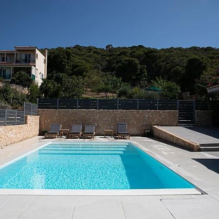 Villa Pine House Agioi Exterior foto