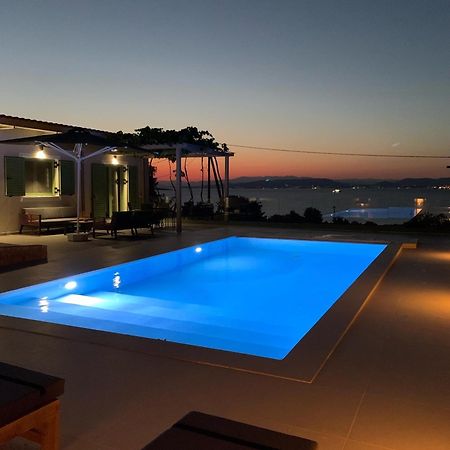 Villa Pine House Agioi Exterior foto