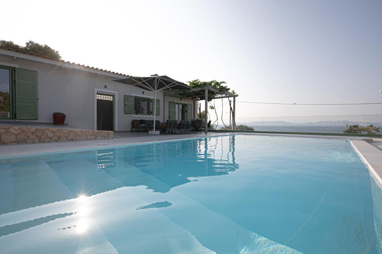 Villa Pine House Agioi Exterior foto