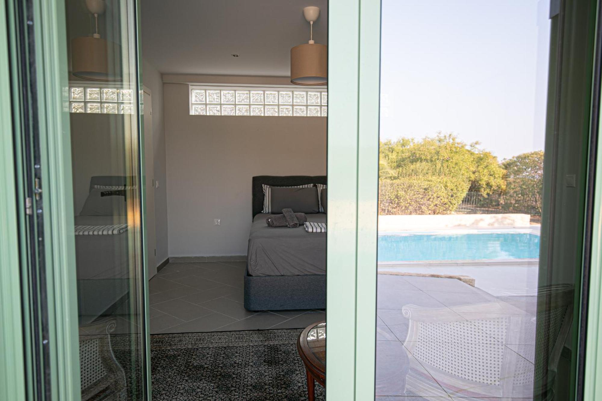 Villa Pine House Agioi Exterior foto